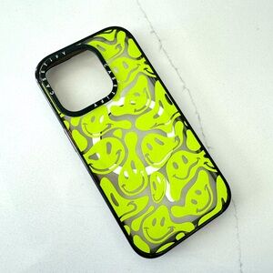 Casetify 15 PRO Case Acid Smile